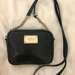 Michael Kors Leather Cross Body